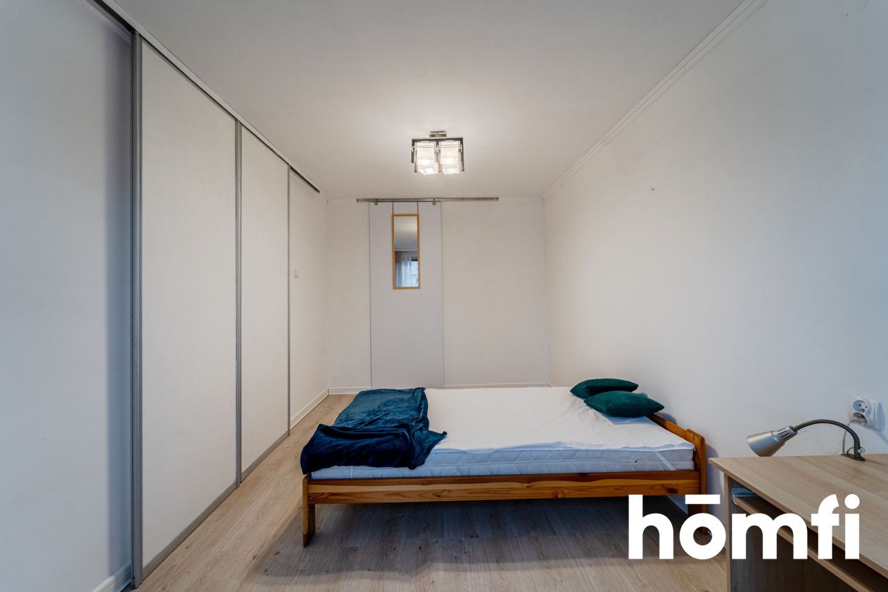 2 rooms, balcony, wardrobe - Apartment - Rent - Zabrze, Centrum Południe