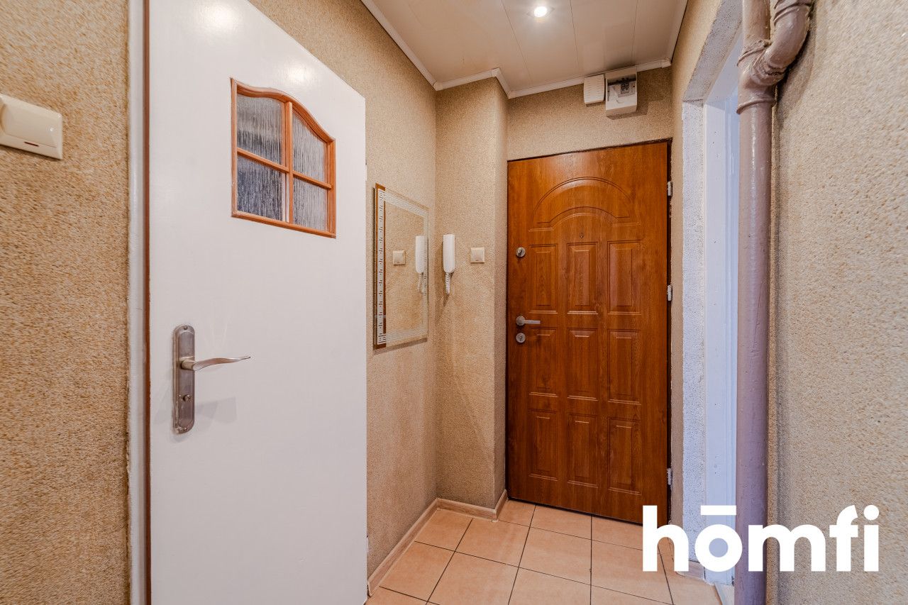 2 rooms, balcony, wardrobe - Apartment - Rent - Zabrze, Centrum Południe