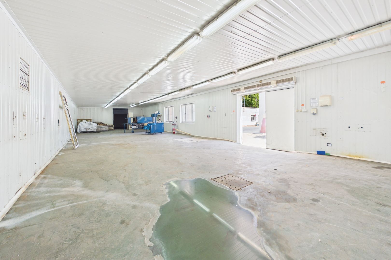 Warehouse space for rent – Wasilków - Commercial premises - Rent - Białostocki, Wasilków