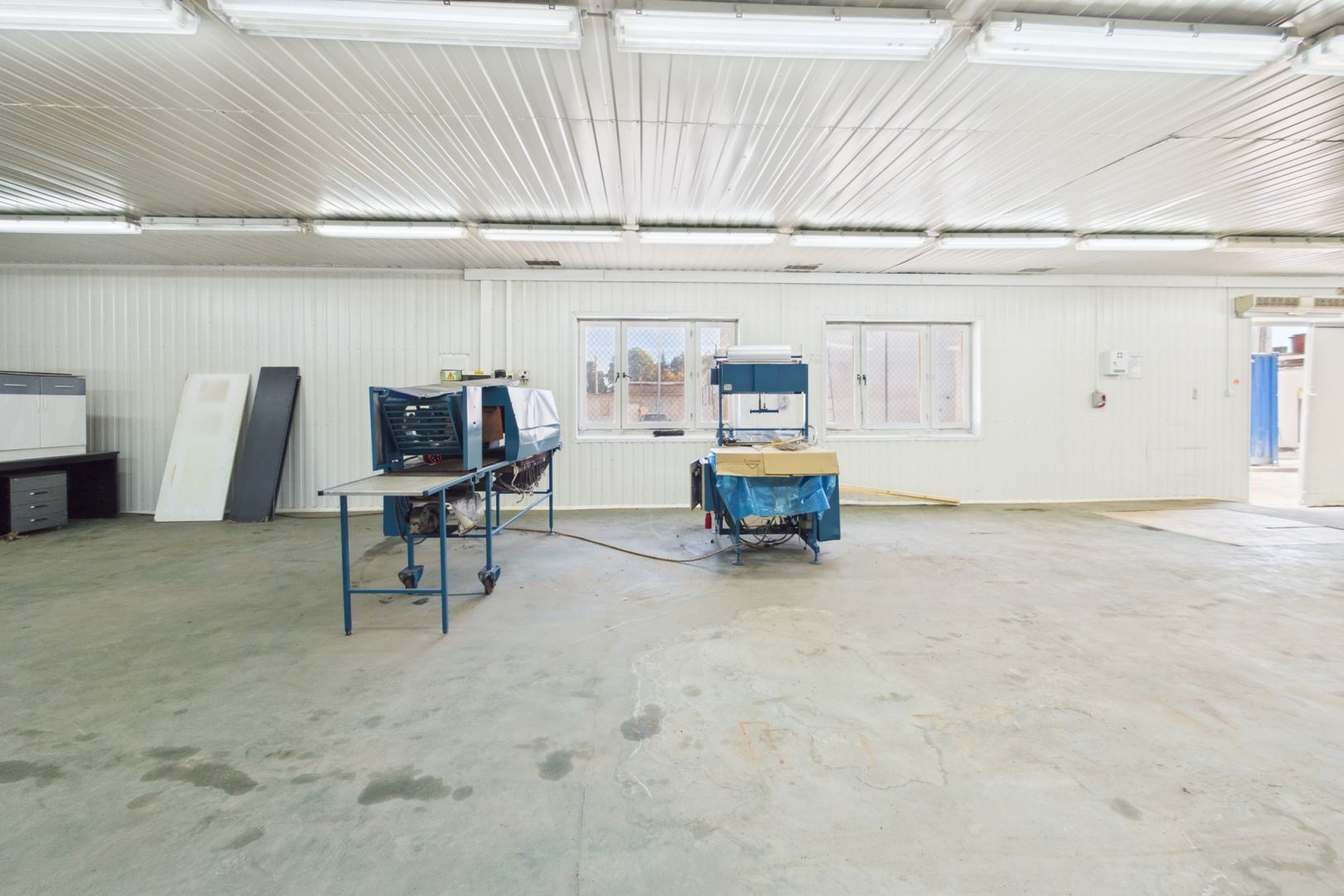 Warehouse space for rent – Wasilków - Commercial premises - Rent - Białostocki, Wasilków