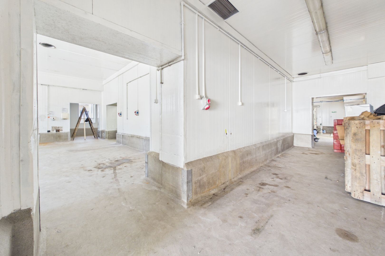 Warehouse space for rent – Wasilków - Commercial premises - Rent - Białostocki, Wasilków