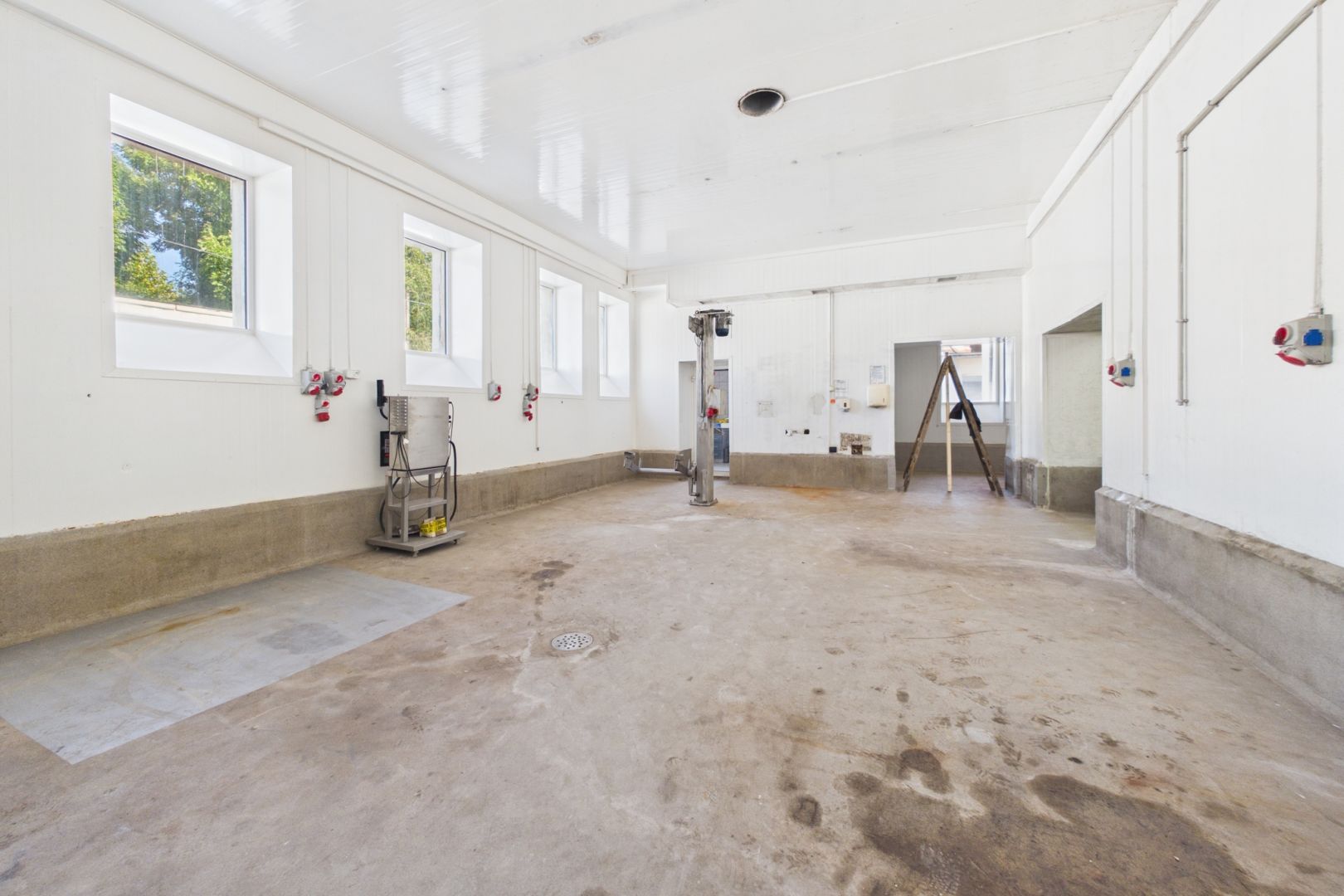 Warehouse space for rent – Wasilków - Commercial premises - Rent - Białostocki, Wasilków