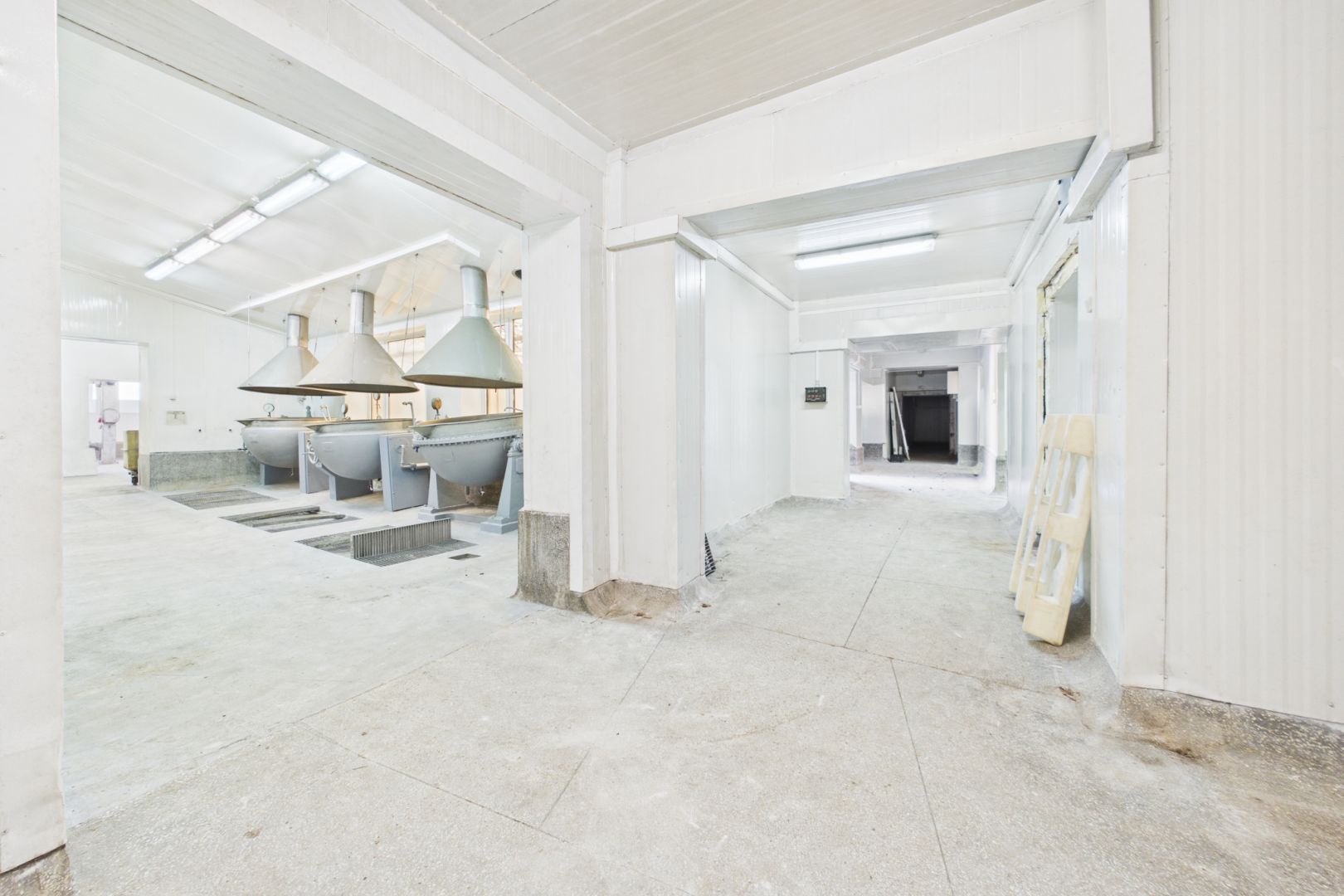 Warehouse space for rent – Wasilków - Commercial premises - Rent - Białostocki, Wasilków