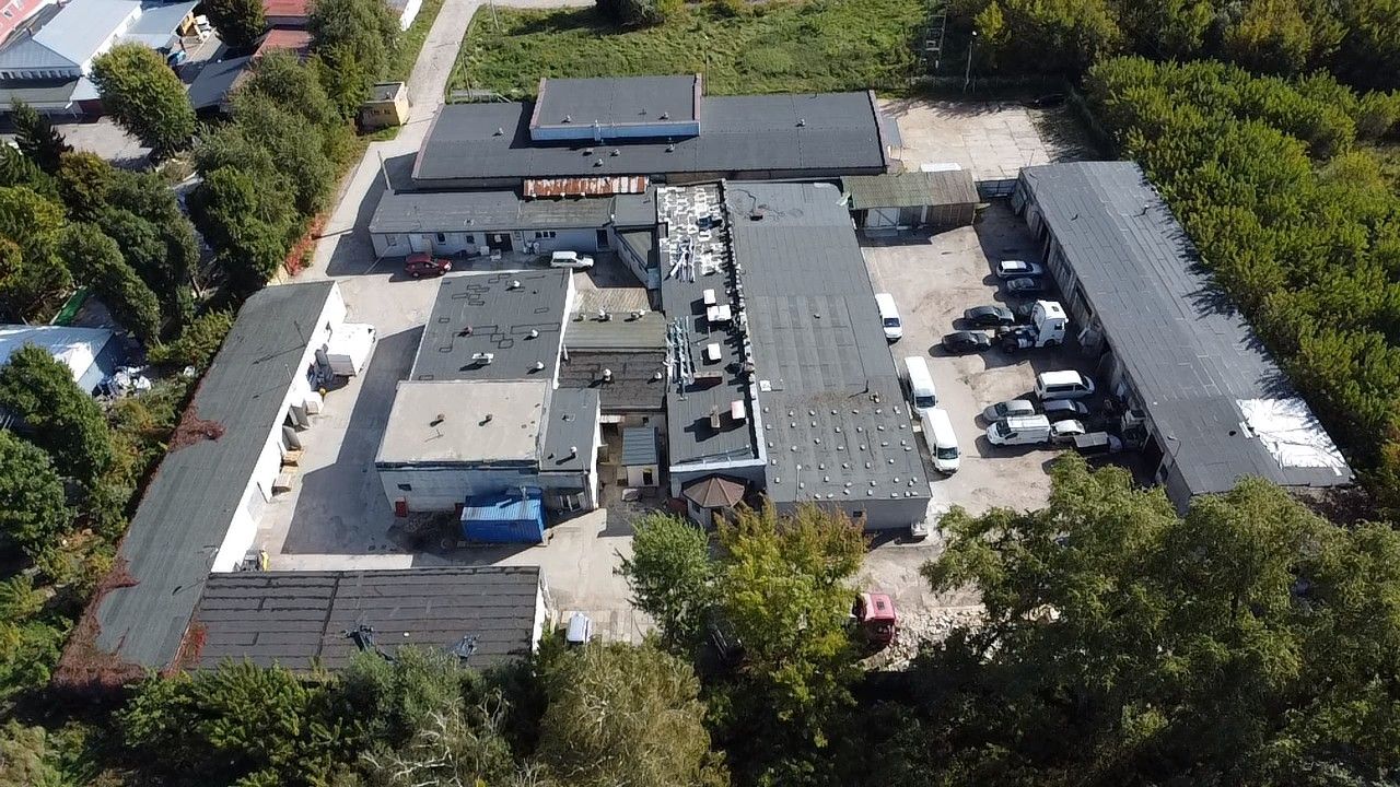 Warehouse space for rent – Wasilków - Commercial premises - Rent - Białostocki, Wasilków