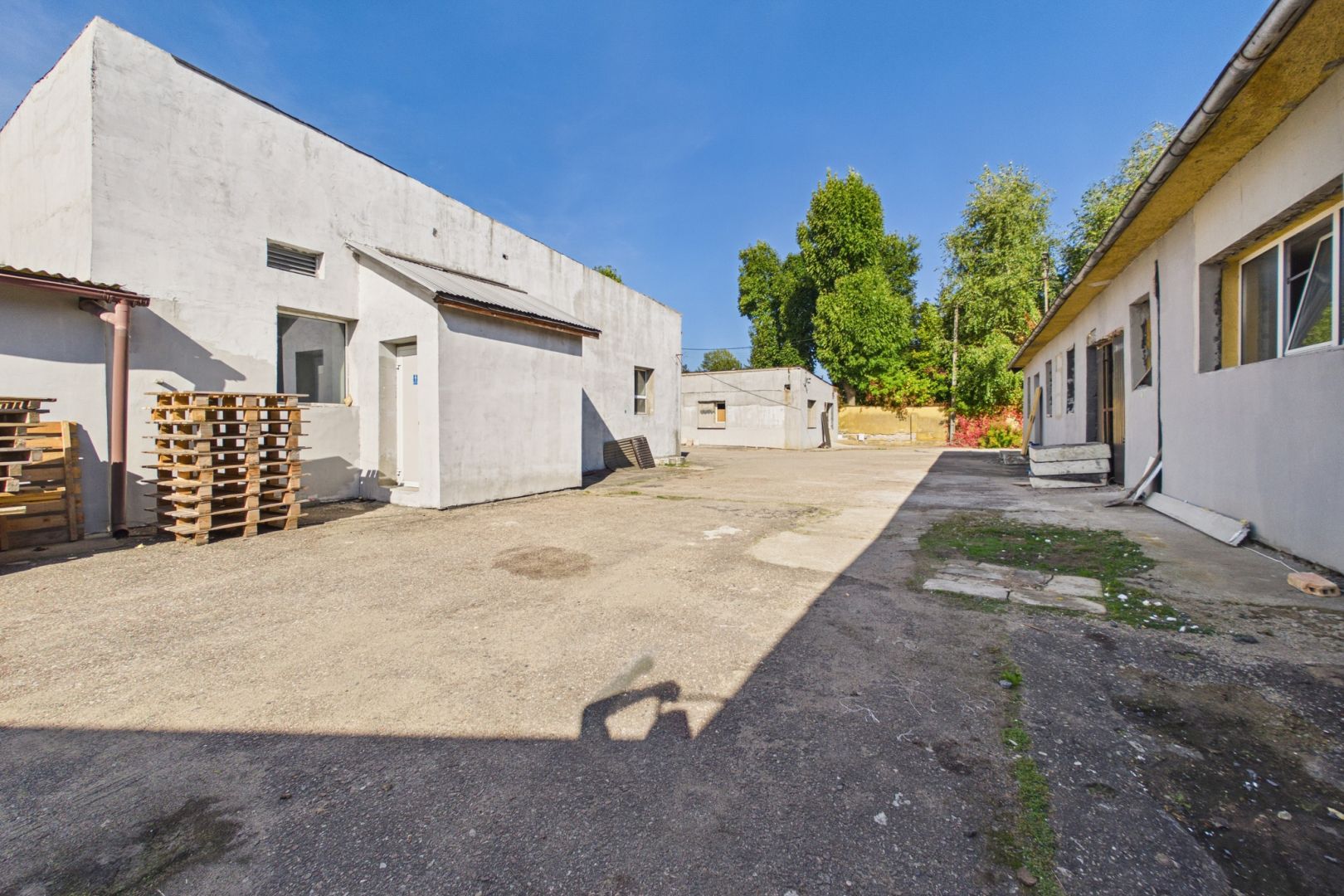 Warehouse space for rent – Wasilków - Commercial premises - Rent - Białostocki, Wasilków