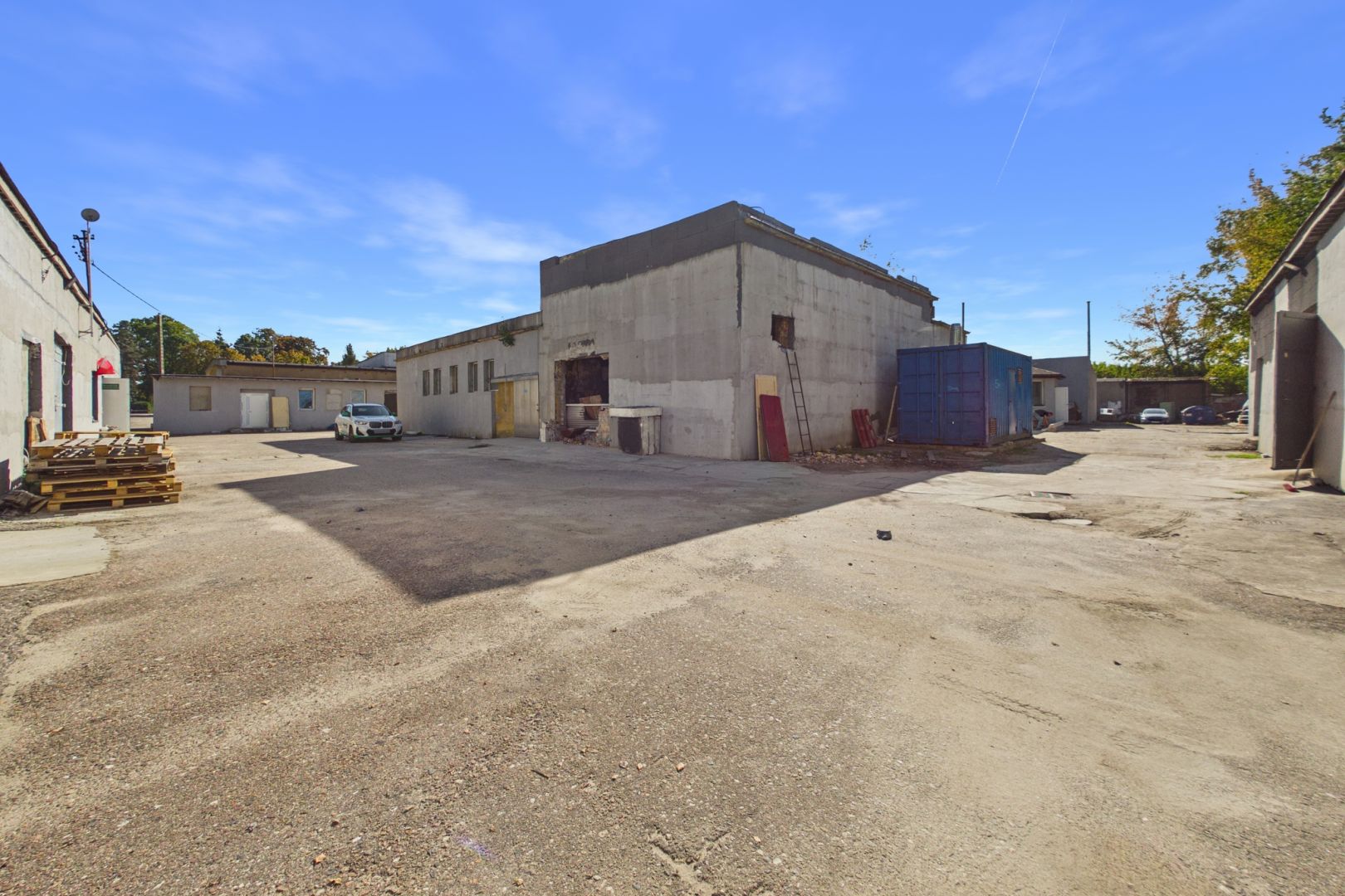 Warehouse space for rent – Wasilków - Commercial premises - Rent - Białostocki, Wasilków