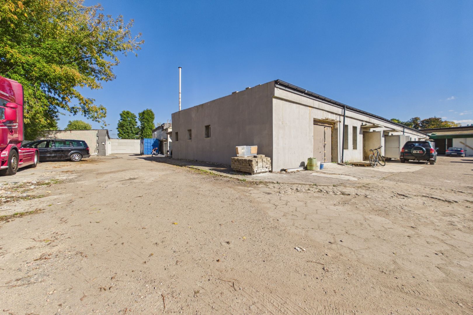 Warehouse space for rent – Wasilków - Commercial premises - Rent - Białostocki, Wasilków