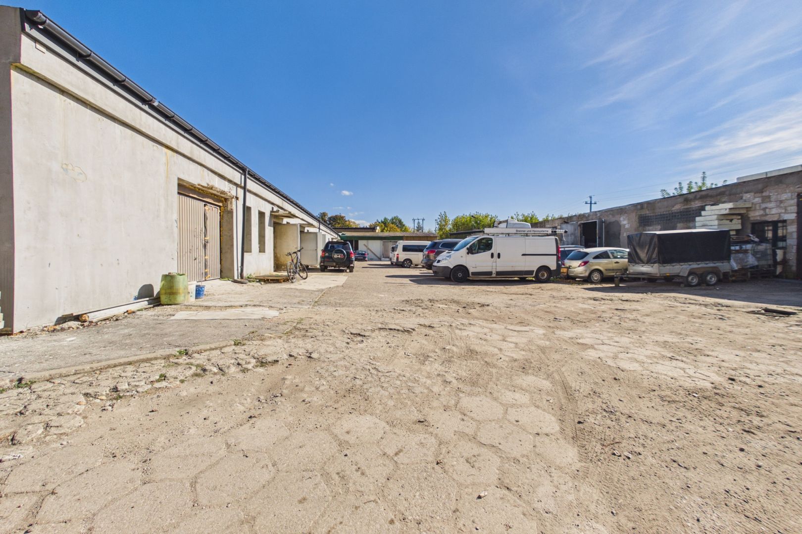 Warehouse space for rent – Wasilków - Commercial premises - Rent - Białostocki, Wasilków