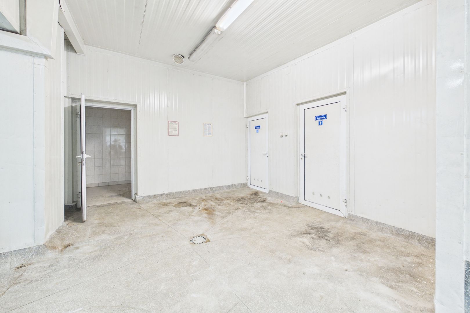 Warehouse space for rent – Wasilków - Commercial premises - Rent - Białostocki, Wasilków