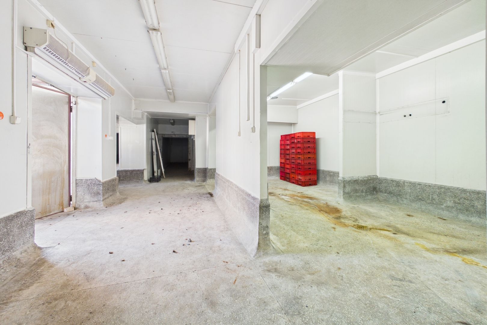 Warehouse space for rent – Wasilków - Commercial premises - Rent - Białostocki, Wasilków