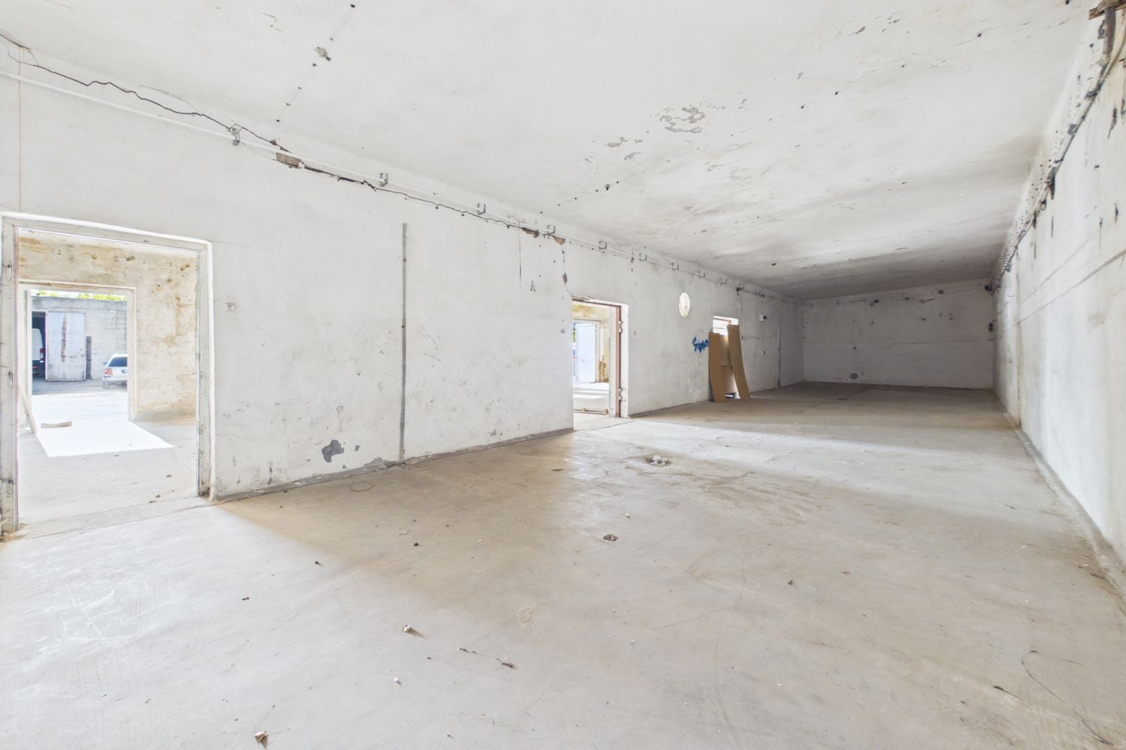 Warehouse space for rent – Wasilków - Commercial premises - Rent - Białostocki, Wasilków