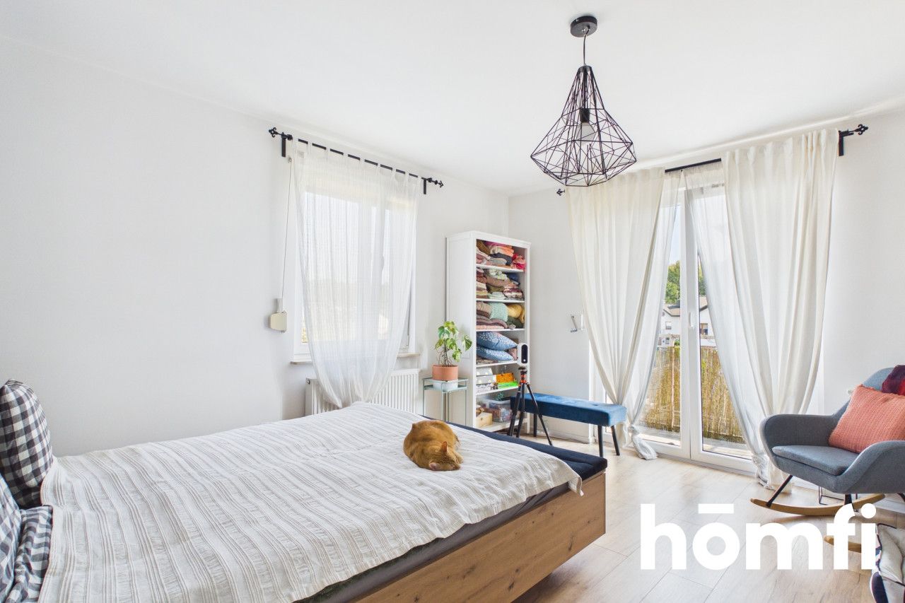 Katowice: Two-level apartment with a garden - Apartment - Sale - Katowice, Kostuchna