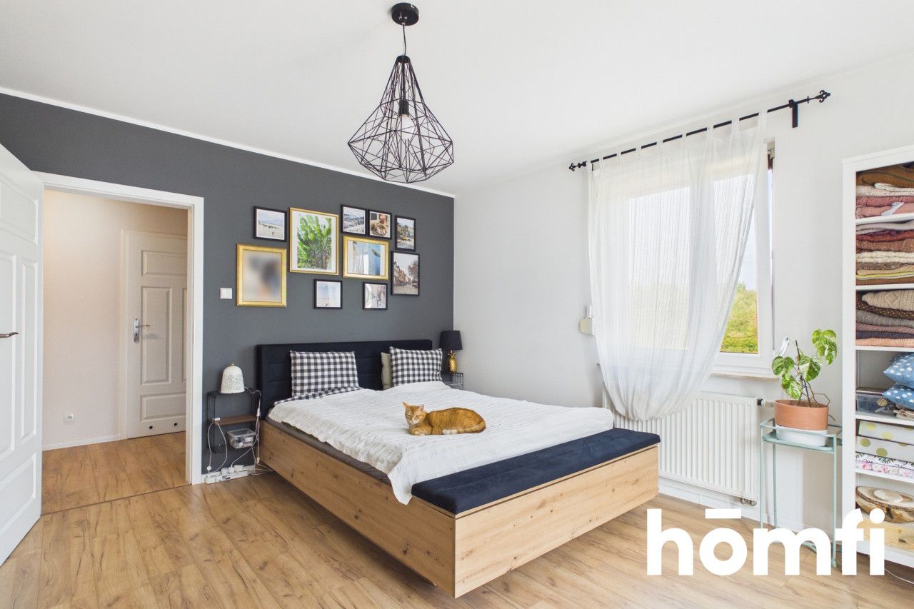 Katowice: Two-level apartment with a garden - Apartment - Sale - Katowice, Kostuchna