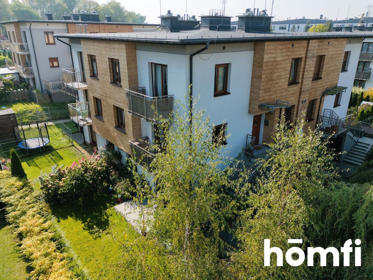 Katowice: Two-level apartment with a garden - Apartment - Sale - Katowice, Kostuchna