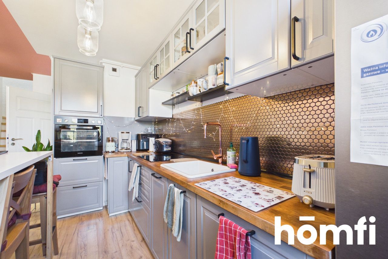 Katowice: Two-level apartment with a garden - Apartment - Sale - Katowice, Kostuchna