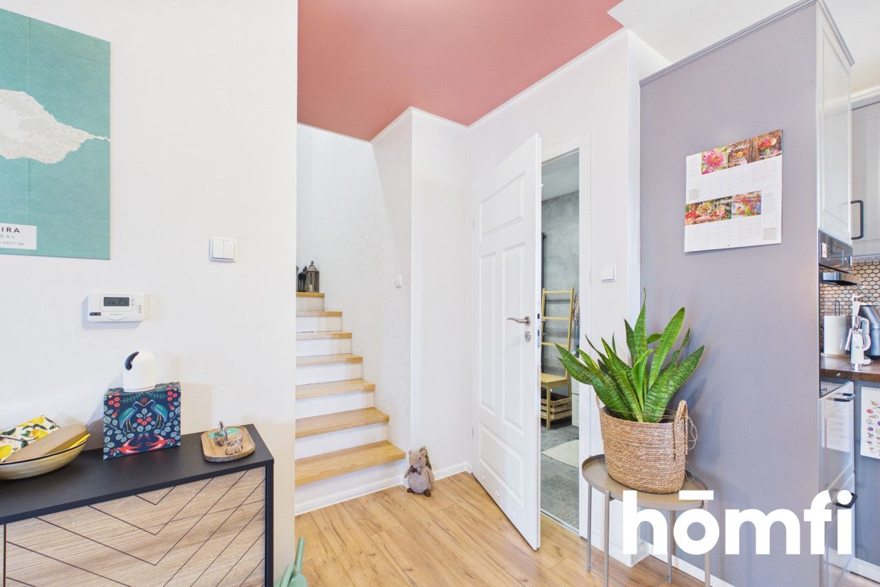 Katowice: Two-level apartment with a garden - Apartment - Sale - Katowice, Kostuchna