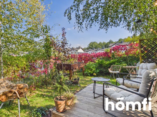 Katowice: Two-level apartment with a garden - Apartment - Sale - Katowice, Kostuchna