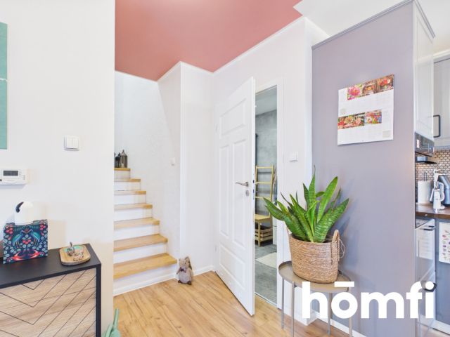 Katowice: Two-level apartment with a garden - Apartment - Sale - Katowice, Kostuchna
