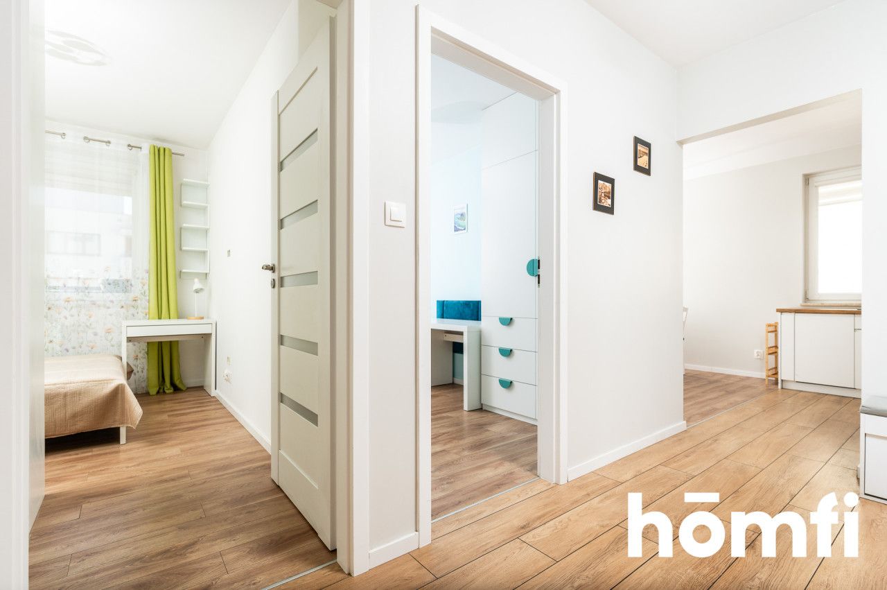 For rent: 3-room apartment | Dobrego Pasterza 120C | Prądnik Czerwony - Apartment - Rent - Kraków, Śródmieście / Prądnik Czerwony