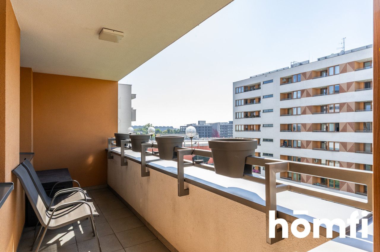 For rent: 3-room apartment | Dobrego Pasterza 120C | Prądnik Czerwony - Apartment - Rent - Kraków, Śródmieście / Prądnik Czerwony