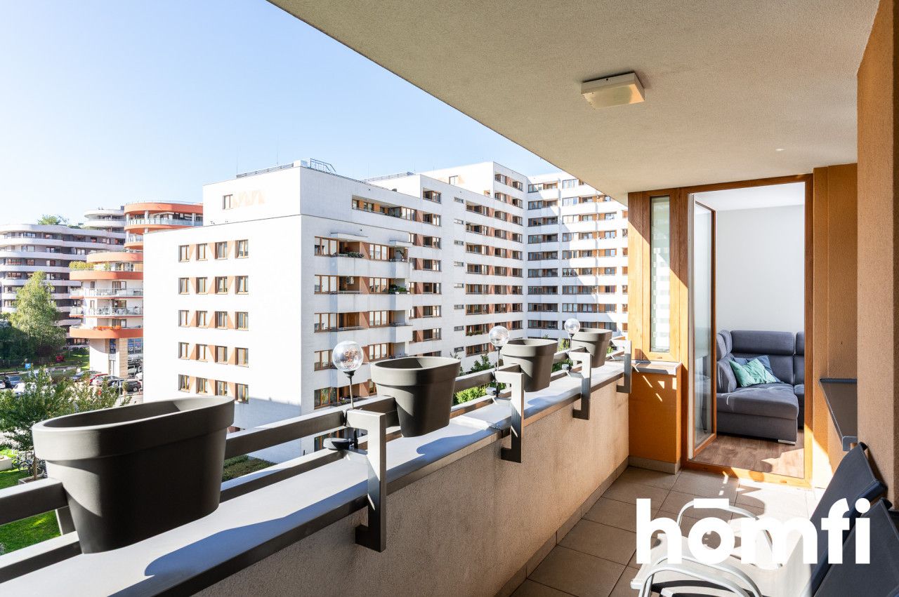 For rent: 3-room apartment | Dobrego Pasterza 120C | Prądnik Czerwony - Apartment - Rent - Kraków, Śródmieście / Prądnik Czerwony