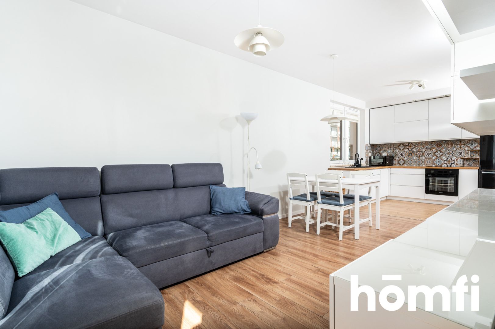 For rent: 3-room apartment | Dobrego Pasterza 120C | Prądnik Czerwony - Apartment - Rent - Kraków, Śródmieście / Prądnik Czerwony