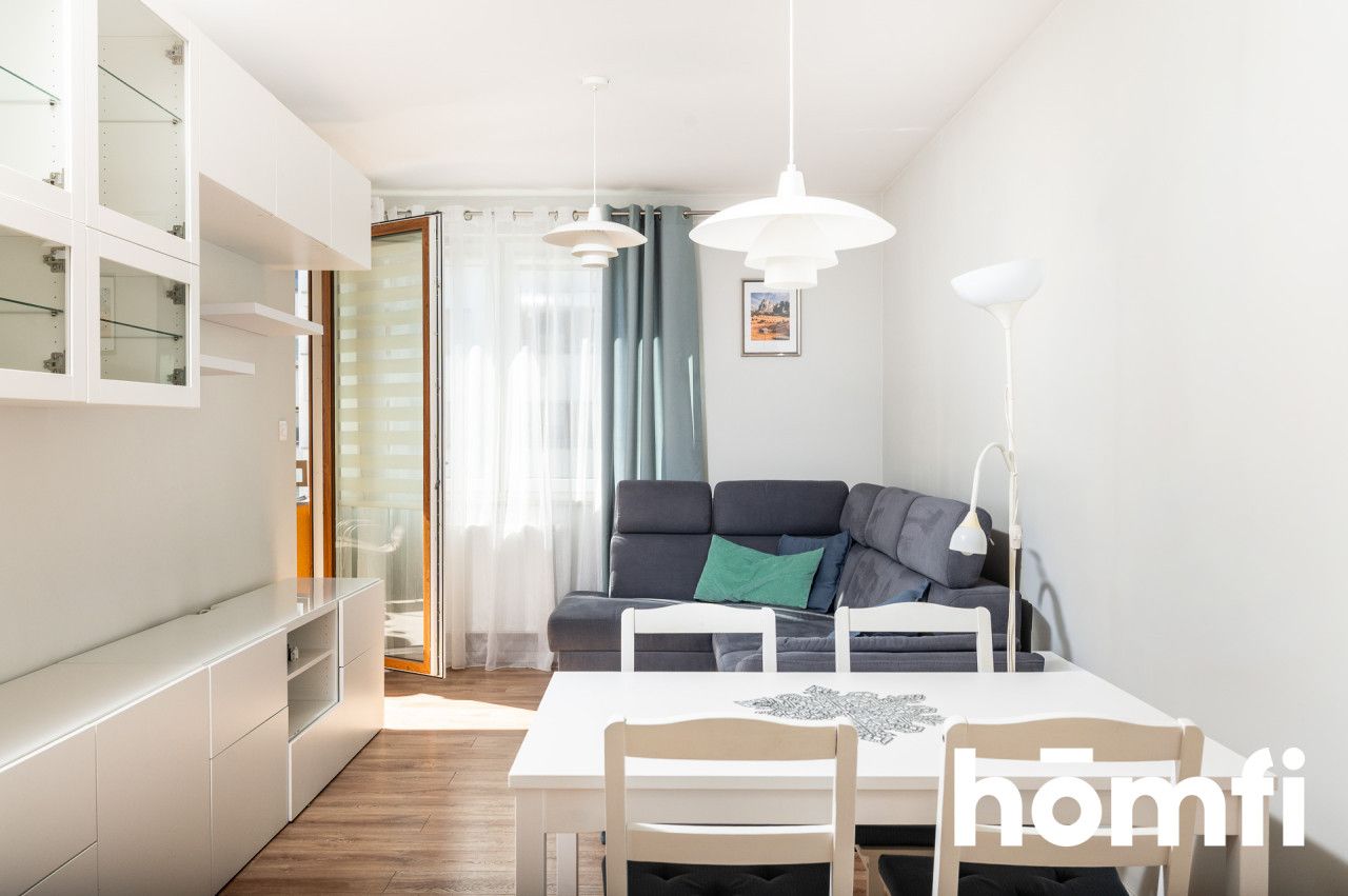 For rent: 3-room apartment | Dobrego Pasterza 120C | Prądnik Czerwony - Apartment - Rent - Kraków, Śródmieście / Prądnik Czerwony