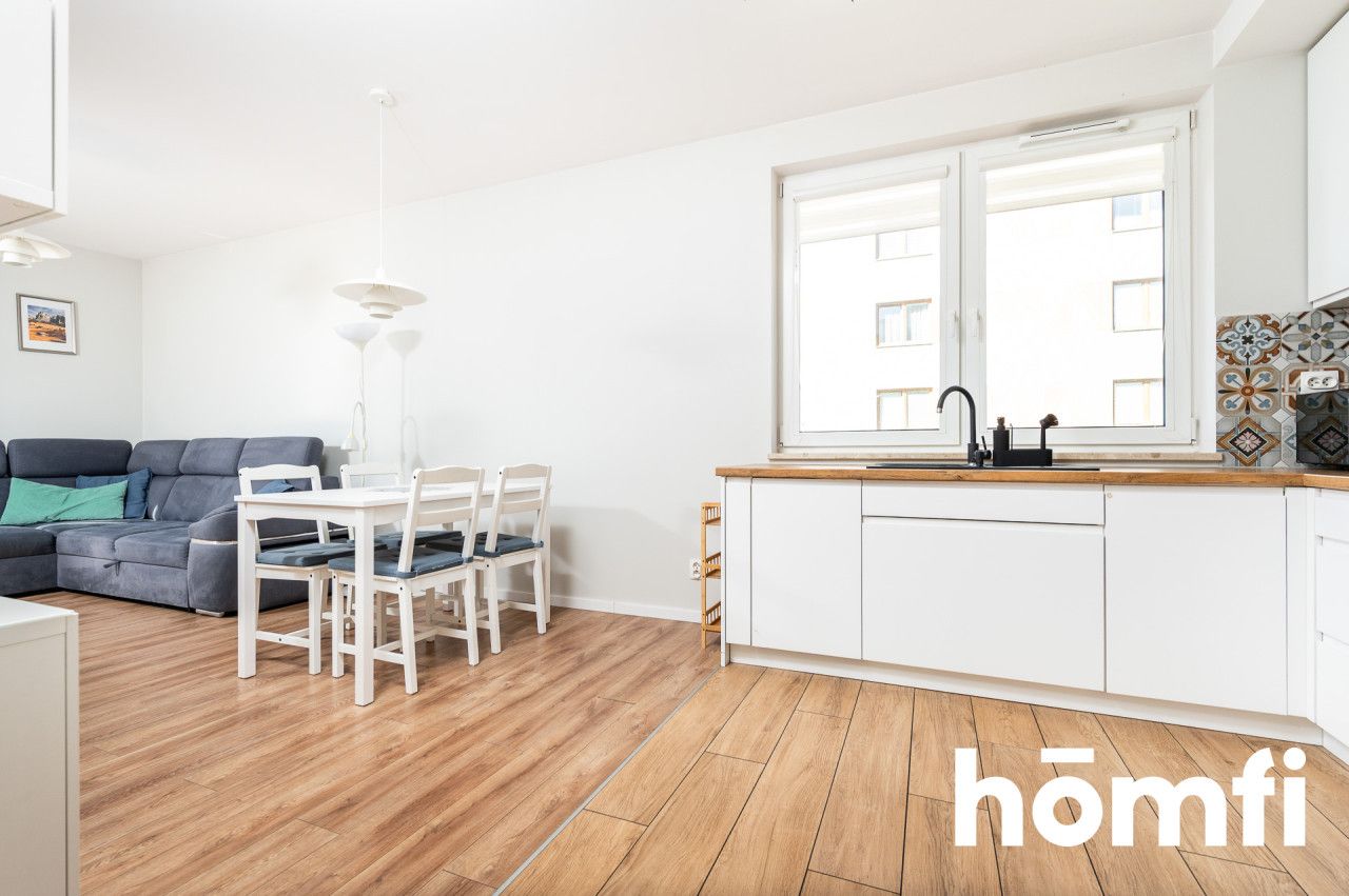 For rent: 3-room apartment | Dobrego Pasterza 120C | Prądnik Czerwony - Apartment - Rent - Kraków, Śródmieście / Prądnik Czerwony