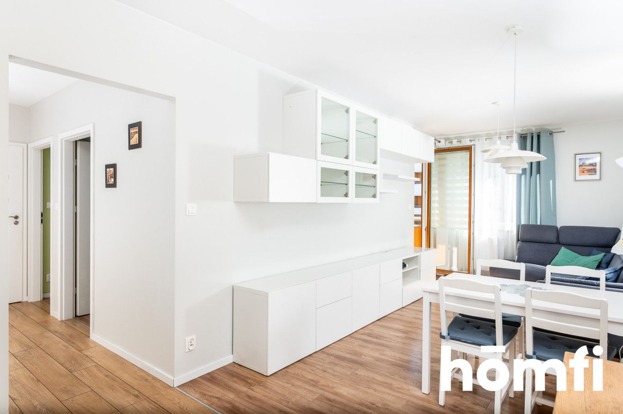 For rent: 3-room apartment | Dobrego Pasterza 120C | Prądnik Czerwony - Apartment - Rent - Kraków, Śródmieście / Prądnik Czerwony