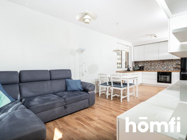 For rent: 3-room apartment | Dobrego Pasterza 120C | Prądnik Czerwony - Apartment - Rent - Kraków, Śródmieście / Prądnik Czerwony