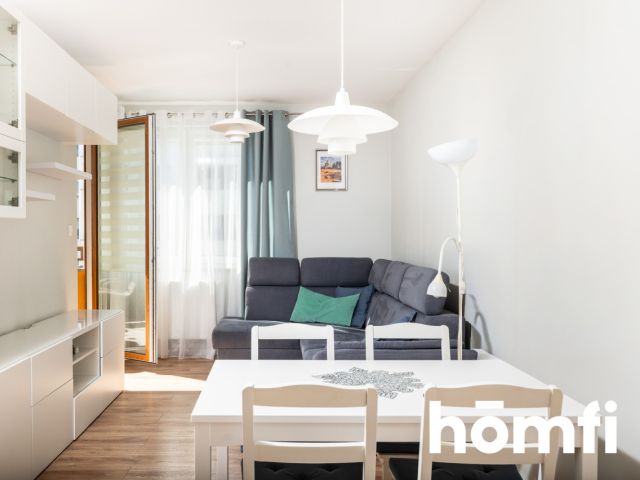 For rent: 3-room apartment | Dobrego Pasterza 120C | Prądnik Czerwony - Квартира - Оренда - Kraków, Śródmieście / Prądnik Czerwony