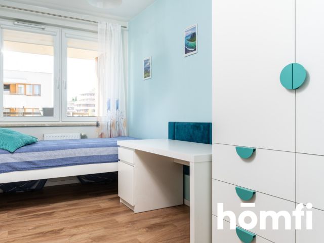 For rent: 3-room apartment | Dobrego Pasterza 120C | Prądnik Czerwony - Квартира - Оренда - Kraków, Śródmieście / Prądnik Czerwony