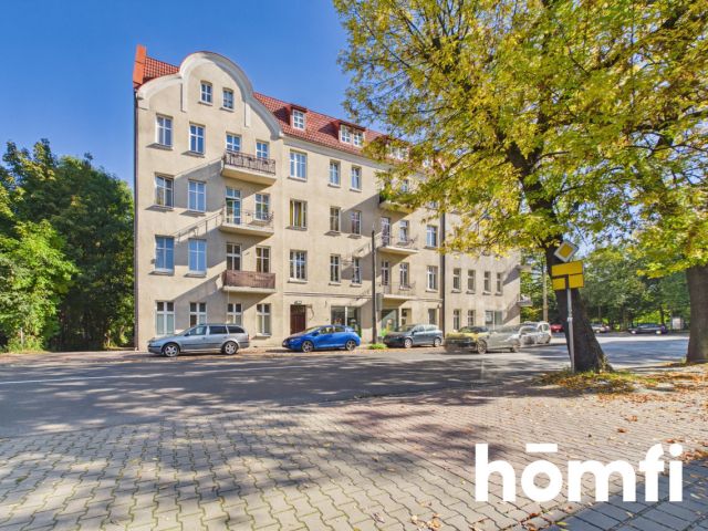 Kawalerka w klimatycznej kamienicy | Na już - Mieszkanie - Wynajem - Katowice, Dąbrówka Mała