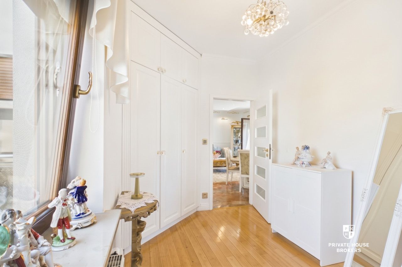 Apartament 85 m², 3 balkony, garaż | Łagiewnicka - Apartment - Sale - Kraków, Podgórze