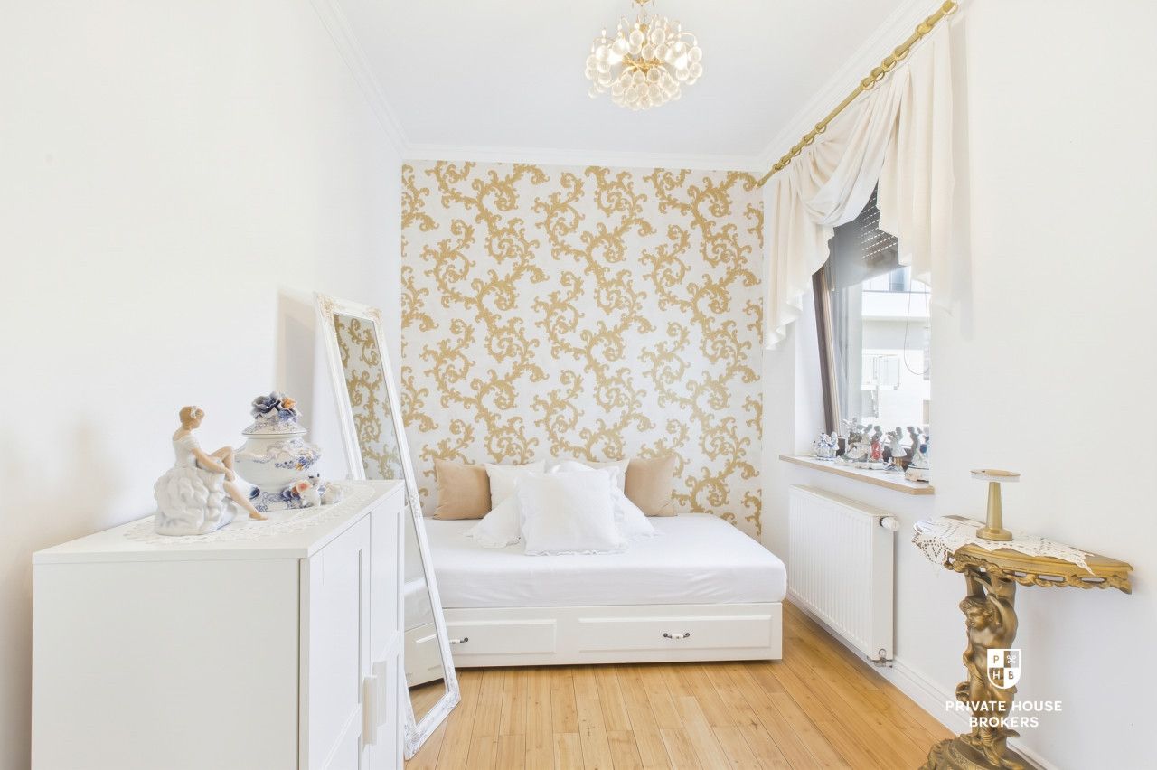 Apartament 85 m², 3 balkony, garaż | Łagiewnicka - Apartment - Sale - Kraków, Podgórze