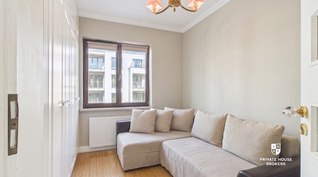 Apartament 85 m², 3 balkony, garaż | Łagiewnicka - Apartment - Sale - Kraków, Podgórze