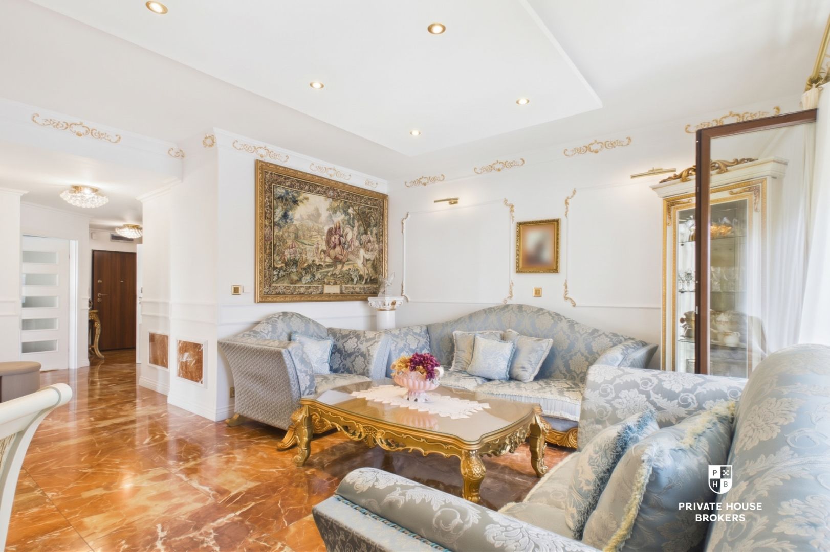 Apartament 85 m², 3 balkony, garaż | Łagiewnicka - Apartment - Sale - Kraków, Podgórze