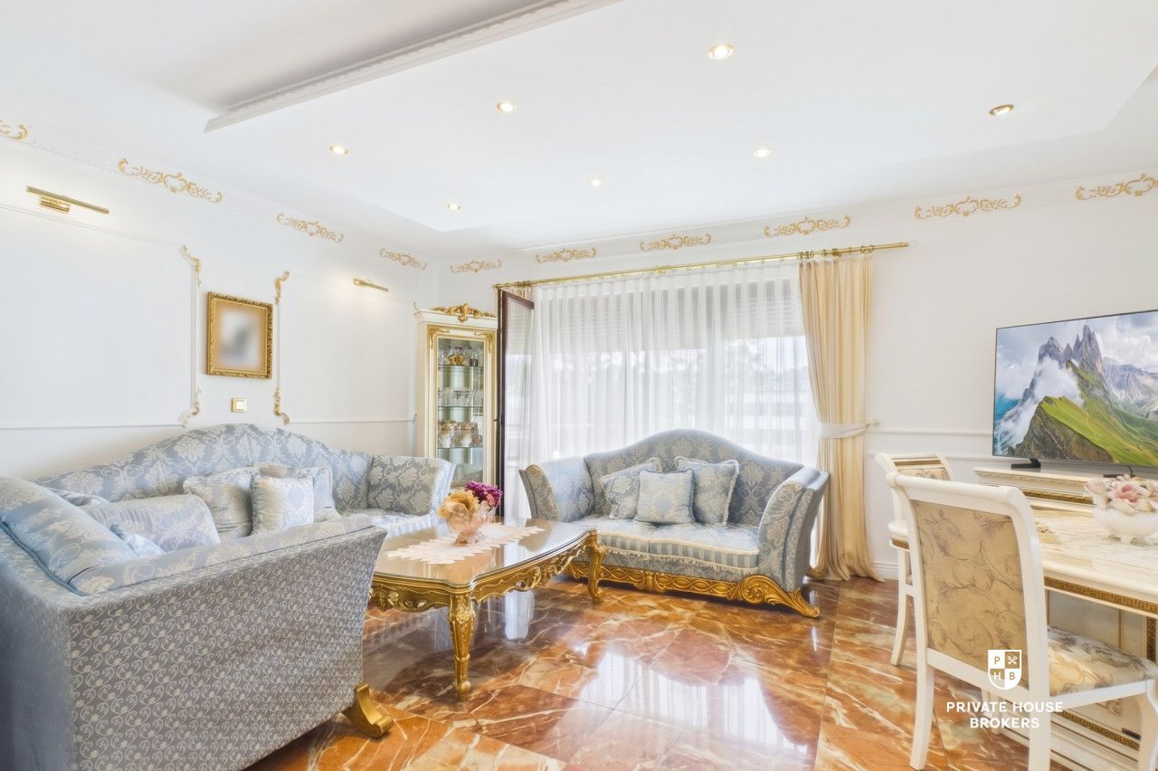 Apartament 85 m², 3 balkony, garaż | Łagiewnicka - Apartment - Sale - Kraków, Podgórze