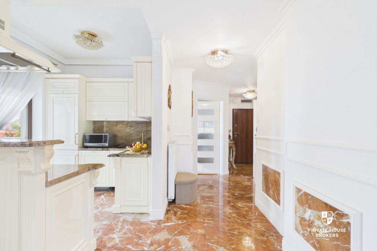 Apartament 85 m², 3 balkony, garaż | Łagiewnicka - Apartment - Sale - Kraków, Podgórze
