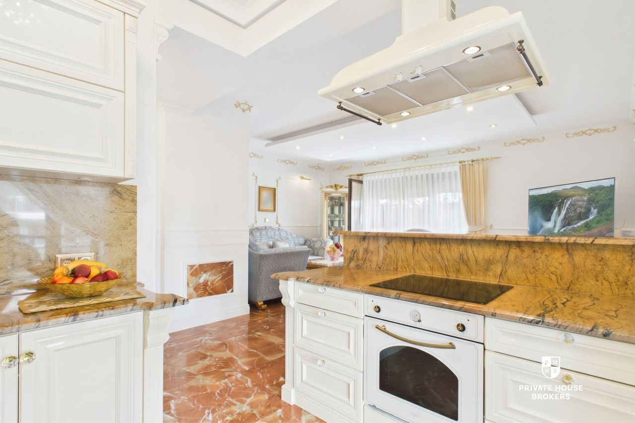Apartament 85 m², 3 balkony, garaż | Łagiewnicka - Apartment - Sale - Kraków, Podgórze