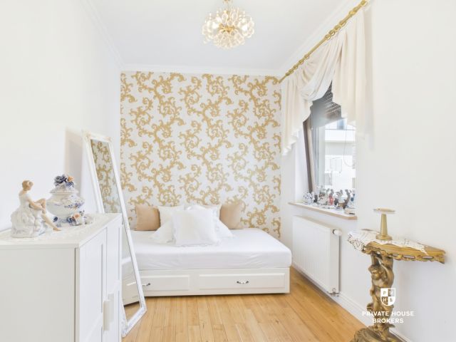 Apartament 85 m², 3 balkony, garaż | Łagiewnicka - Apartment - Sale - Kraków, Podgórze
