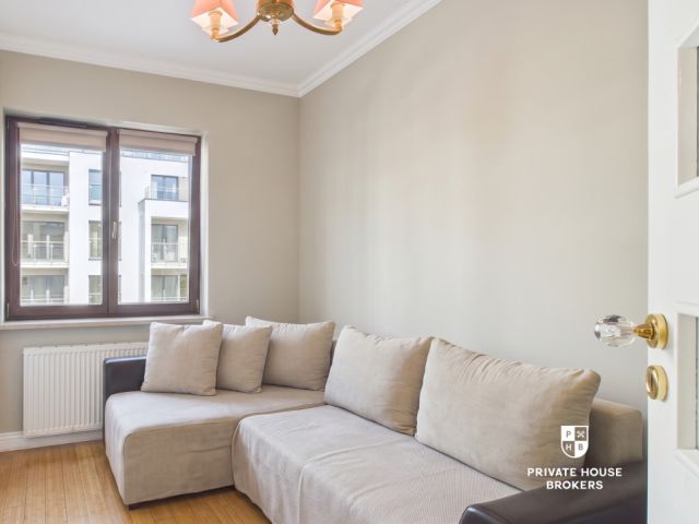 Apartament 85 m², 3 balkony, garaż | Łagiewnicka - Apartment - Sale - Kraków, Podgórze