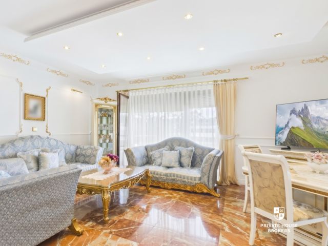 Apartament 85 m², 3 balkony, garaż | Łagiewnicka - Apartment - Sale - Kraków, Podgórze