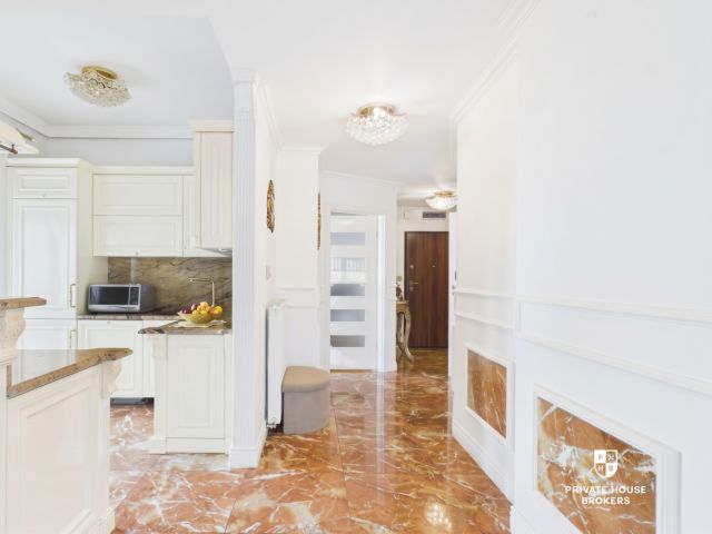Apartament 85 m², 3 balkony, garaż | Łagiewnicka - Apartment - Sale - Kraków, Podgórze