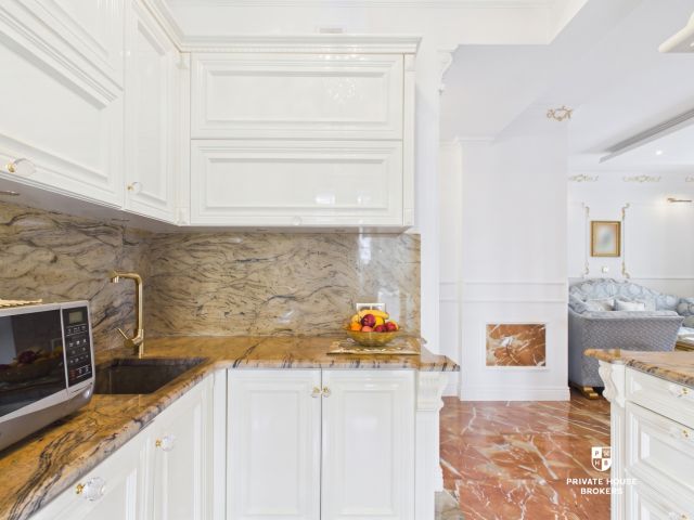 Apartament 85 m², 3 balkony, garaż | Łagiewnicka - Apartment - Sale - Kraków, Podgórze