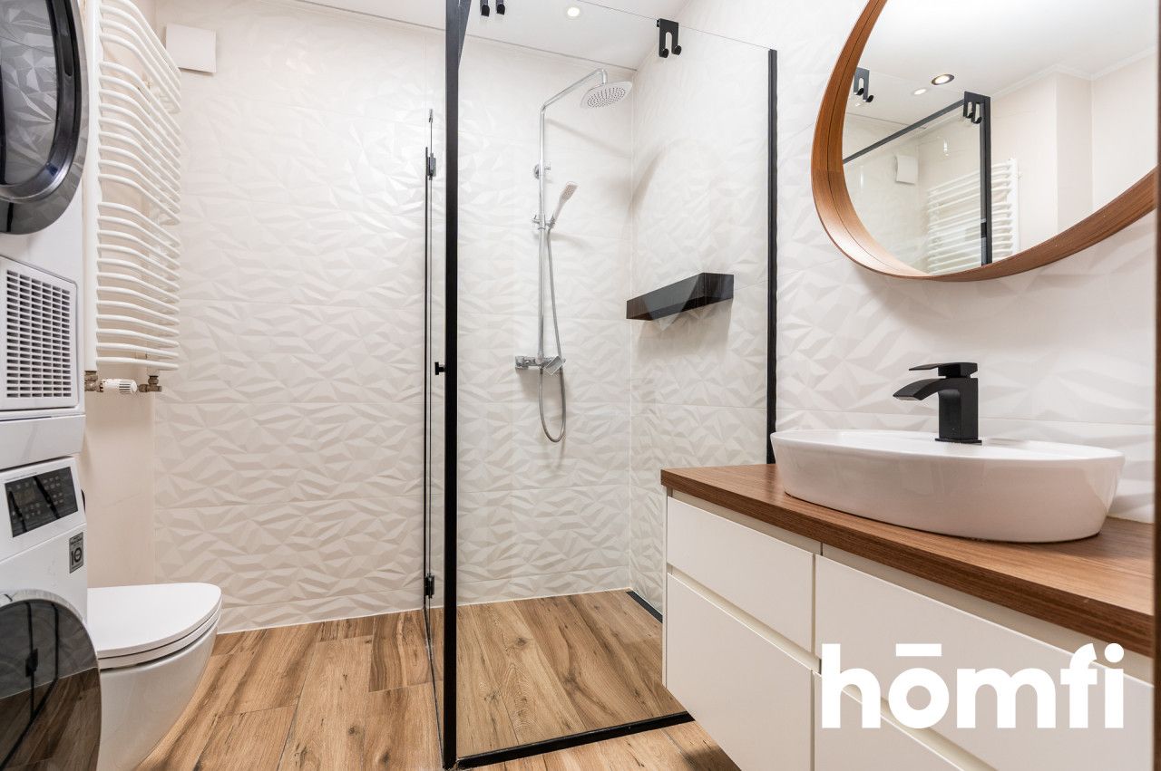 ATTRACTIVE 2 ROOMS | MARCHOŁTA ST. | BALCONY | AIR CONDITIONING | GARAGE | 3 MIN TO TRAM - Apartment - Sale - Kraków, Śródmieście / Prądnik Czerwony