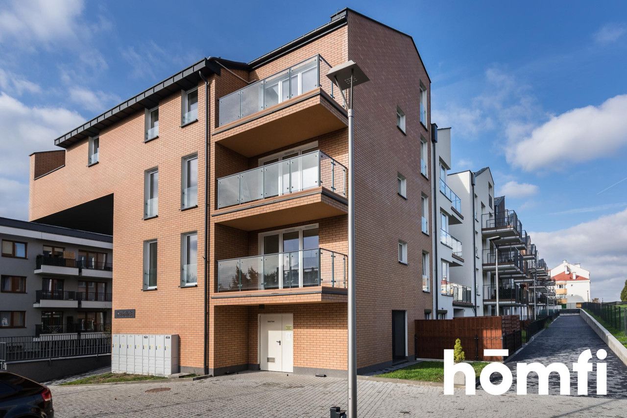 ATTRACTIVE 2 ROOMS | MARCHOŁTA ST. | BALCONY | AIR CONDITIONING | GARAGE | 3 MIN TO TRAM - Apartment - Sale - Kraków, Śródmieście / Prądnik Czerwony