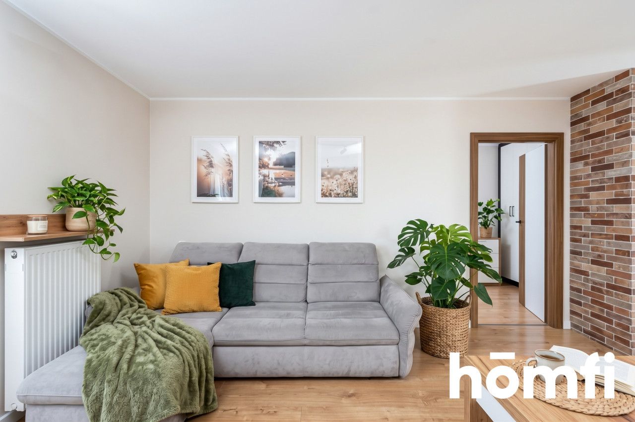 ATTRACTIVE 2 ROOMS | MARCHOŁTA ST. | BALCONY | AIR CONDITIONING | GARAGE | 3 MIN TO TRAM - Apartment - Sale - Kraków, Śródmieście / Prądnik Czerwony