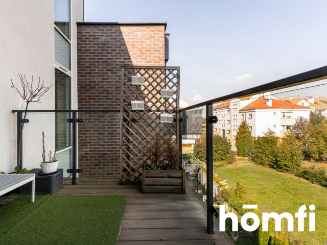 ATRAKCYJNE 2 POK | UL. MARCHOŁTA | BALKON | KLIMATYZACJA | GARAŻ | 3 MIN DO TRAMWAJU - Mieszkanie - Sprzedaż - Kraków, Śródmieście / Prądnik Czerwony