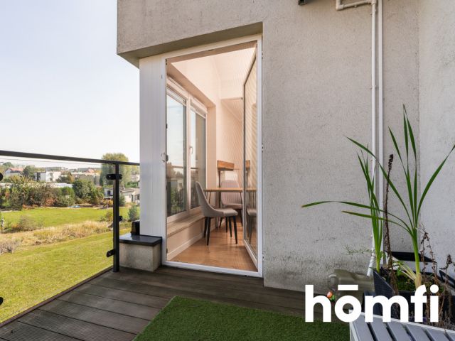 ATRAKCYJNE 2 POK | UL. MARCHOŁTA | BALKON | KLIMATYZACJA | GARAŻ | 3 MIN DO TRAMWAJU - Mieszkanie - Sprzedaż - Kraków, Śródmieście / Prądnik Czerwony